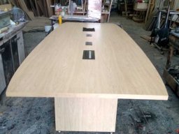 mesas de juntas mobiliario para oficina